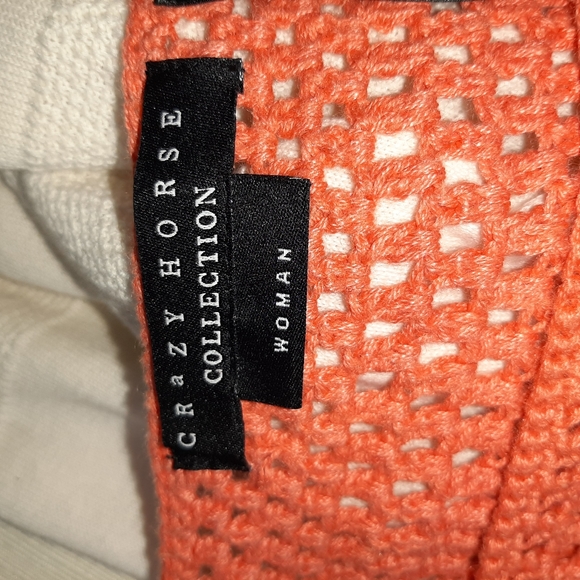 CRAZY HORSE 🧿COLLECTION PULLOVER Sz 2X - Picture 5 of 9
